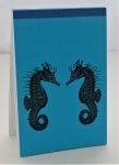 Seahorse Animalife Notebook