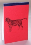Tiger Animalife Notebook