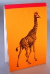 Giraffe Animalife Notebook