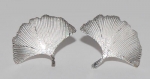 Gingko Leaf  Earrings