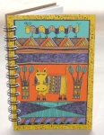Warthog & Catepillar Journal