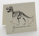 T. Rex Natural History Earrings