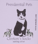 Socks the Cat
