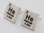 Helium Earrings - silver