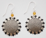 Sunflower Earringss